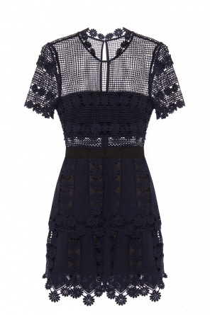 Lace dress, zdjęcie 1 Lace dress od Self Portrait
